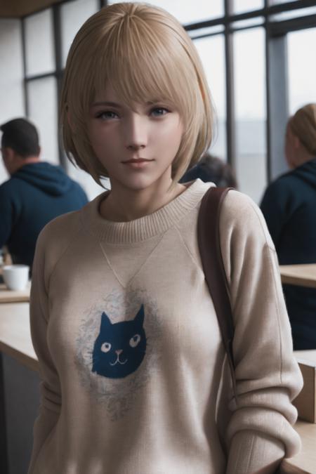 4234726895-4055981972-1girl,mid_telamon,looking at viewer,_lora_mid_sdxl_V2_0.65_,upper_body,sweater,cafeteria,.png